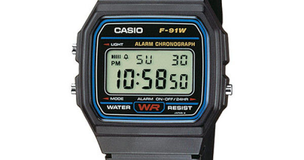 Casio f91w kopen sale